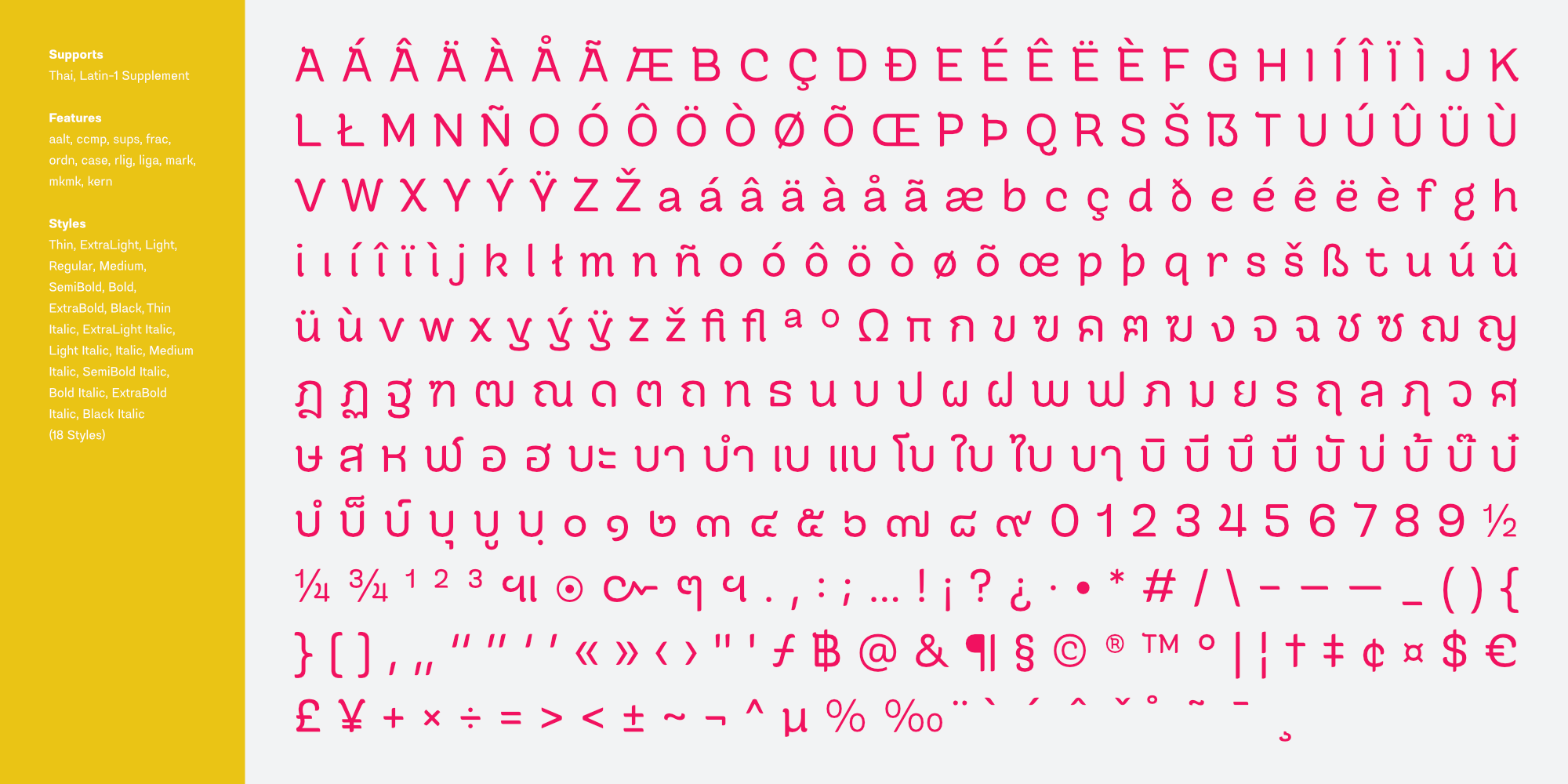 Pakjas Reference Style Paksa – Jipatype