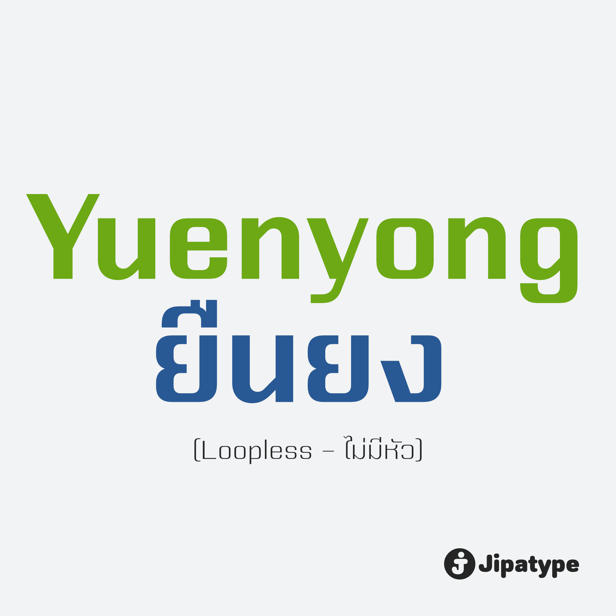 Yuenyong Loopless